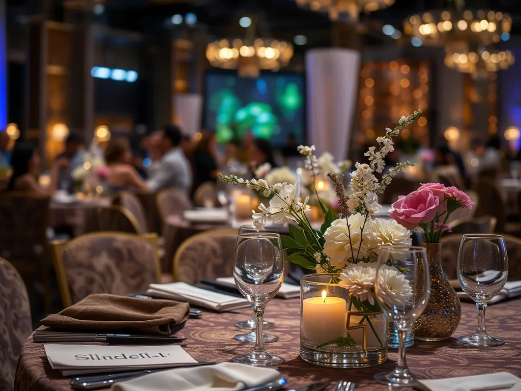 Taide ja ruoka -illan kokonaisuus