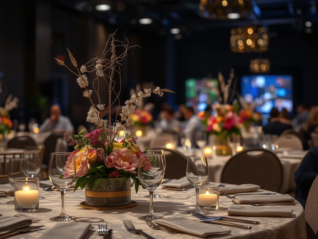 Iltaohjelma tunnelma