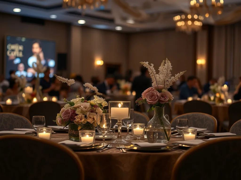 Tilaisuuden tunnelma